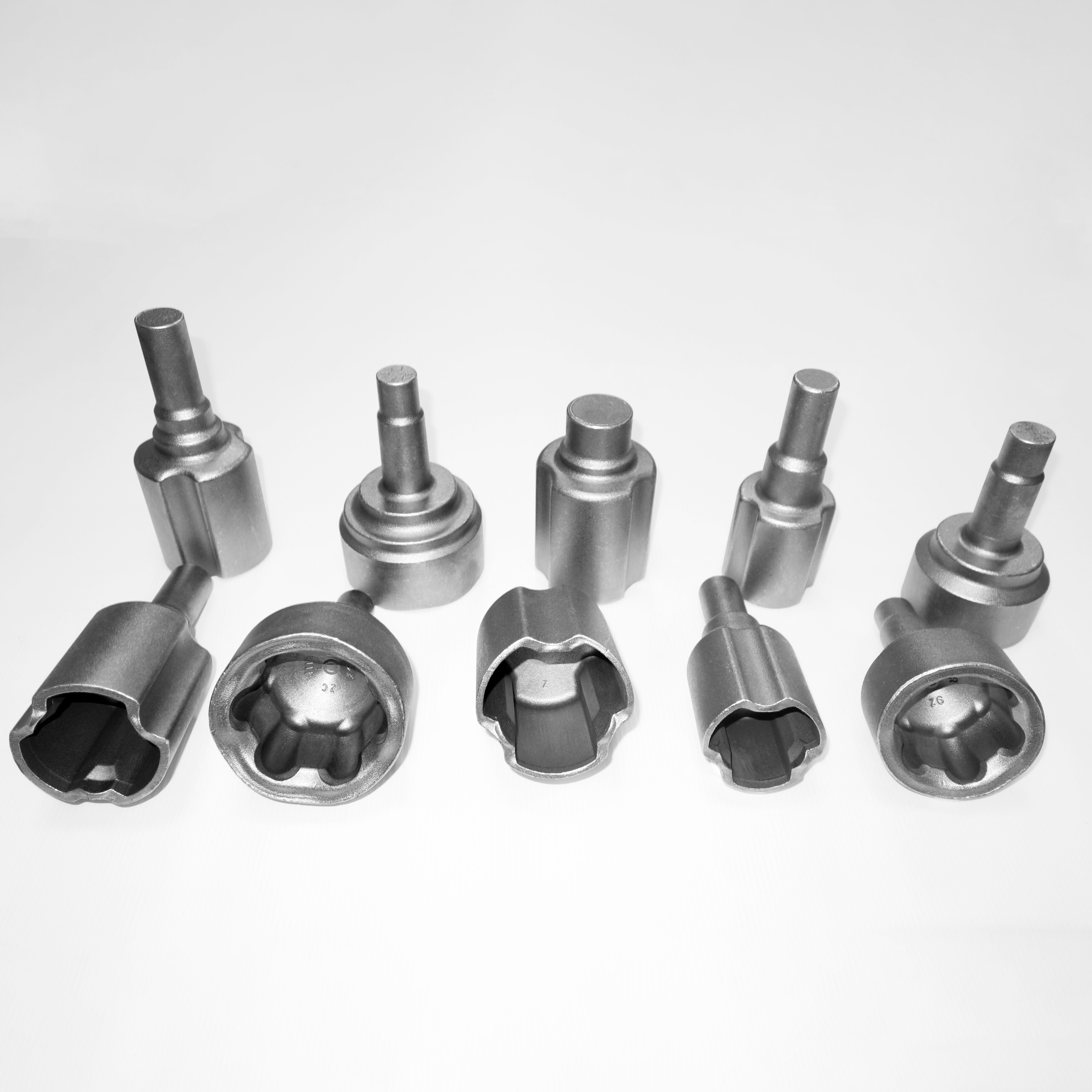 Birfield universal joint‧Tripod joint