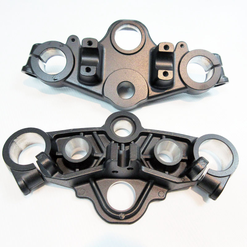 Suspension Fork Bridge